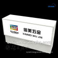 Hot sale new design office small beauty salon used reception desk